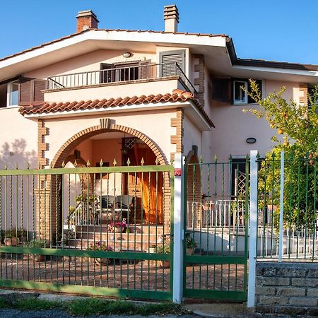 La Casa Nei Castelli Bed and Breakfast Ariccia Buitenkant foto