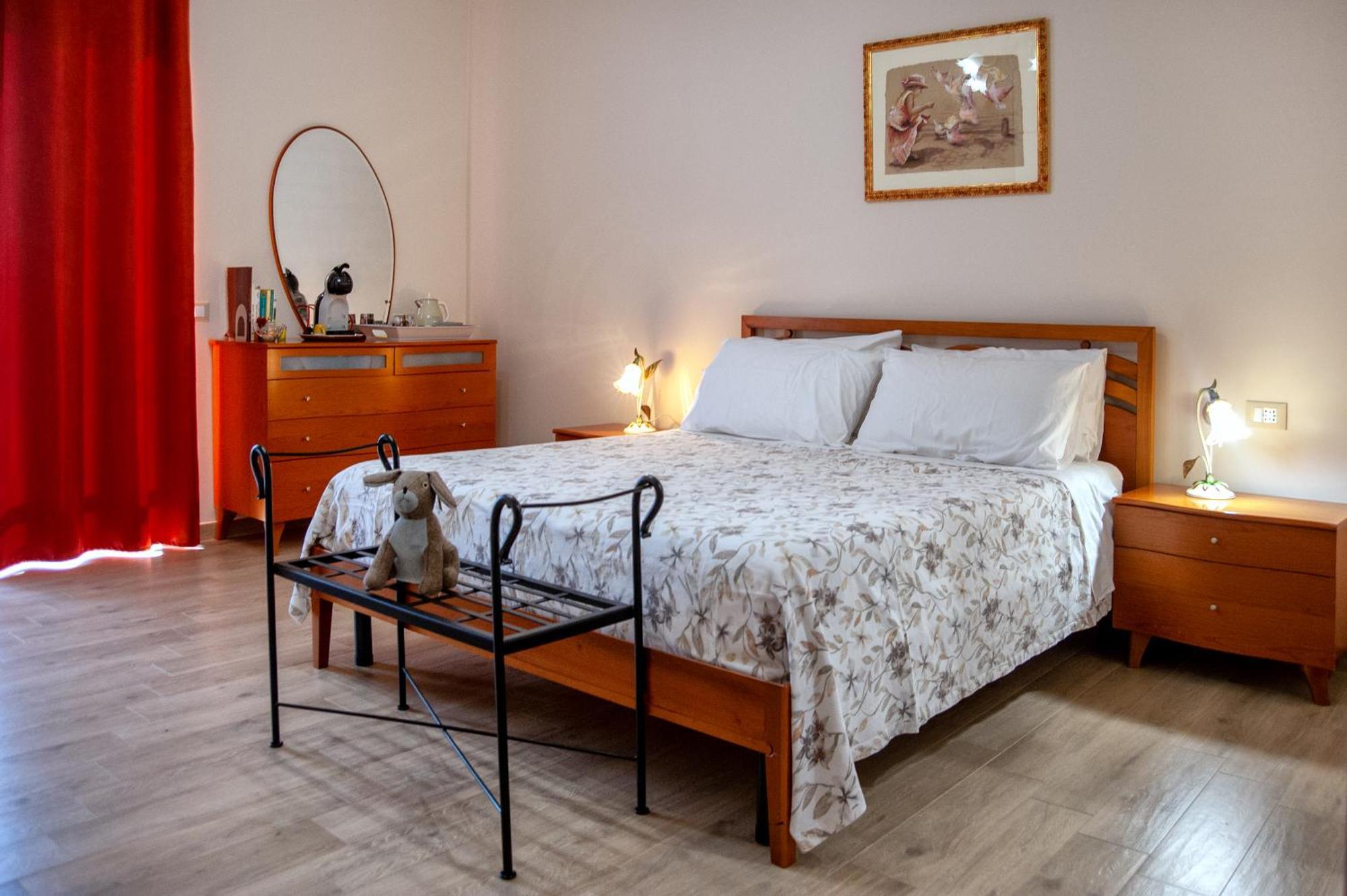 La Casa Nei Castelli Bed and Breakfast Ariccia Buitenkant foto