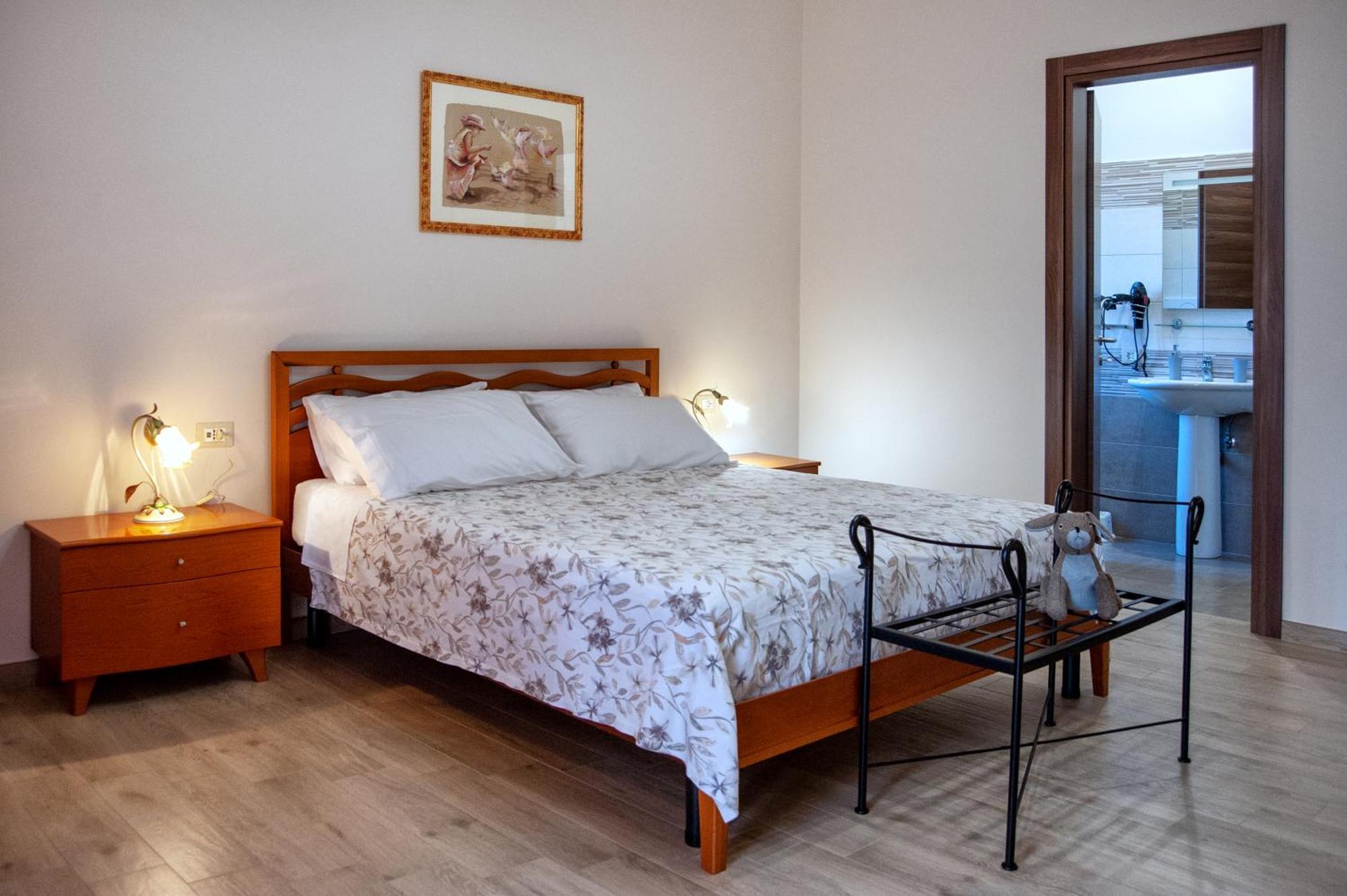 La Casa Nei Castelli Bed and Breakfast Ariccia Buitenkant foto