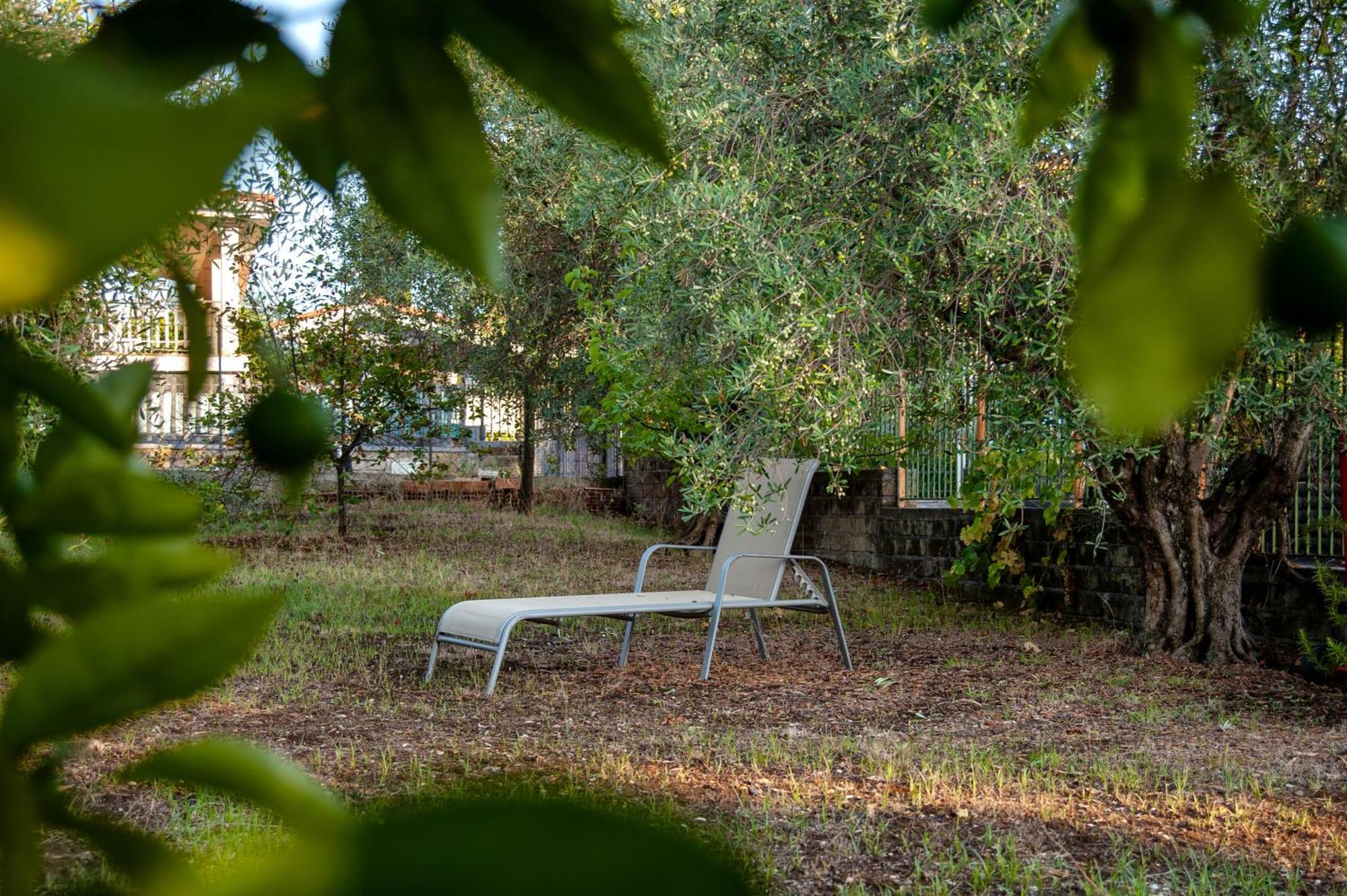 La Casa Nei Castelli Bed and Breakfast Ariccia Buitenkant foto