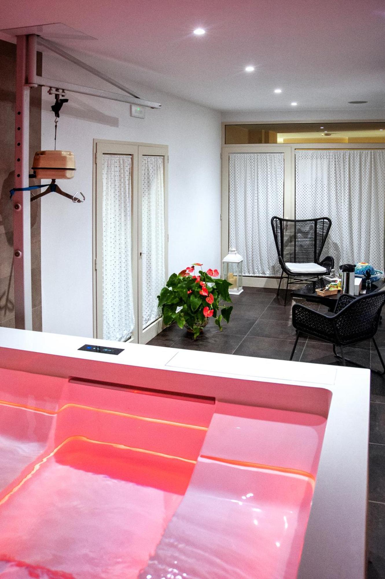 La Casa Nei Castelli Bed and Breakfast Ariccia Buitenkant foto